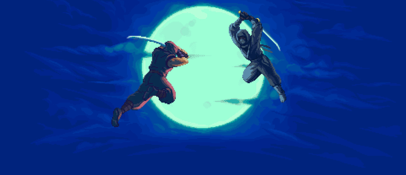 Состоялся релиз Ninja Gaiden: Ragebound от авторов Blasphemous