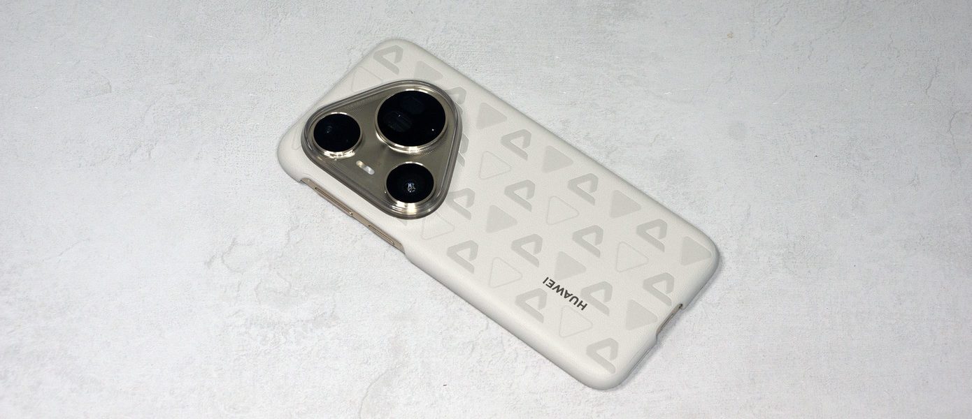 Революционный выбор для съемок: Обзор смартфона HUAWEI Pura 80 Ultra