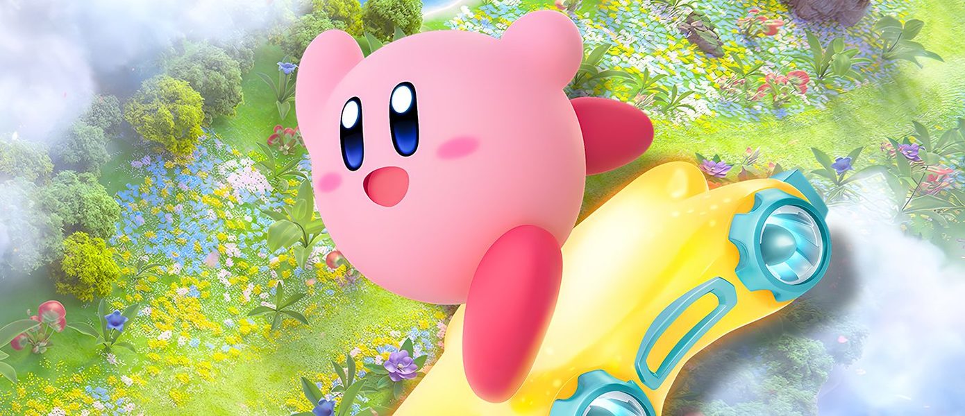 Владельцам Switch 2 на заметку — эти эксклюзивы от Nintendo для новой консоли выйдут до конца 2025 года