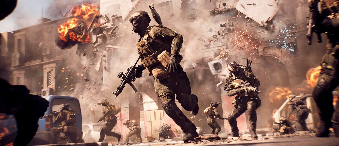 Battlefield 6 Portal использует в качестве редактора уровней графический движок Godot