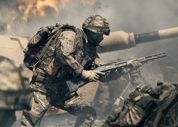 Мировая война с ЧВК: Новый трейлер Battlefield 6 посвятили сюжетной кампании