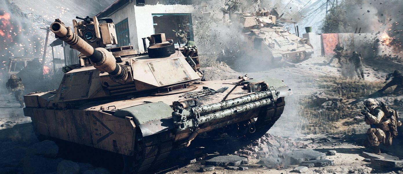 Мировая война с ЧВК: Новый трейлер Battlefield 6 посвятили сюжетной кампании