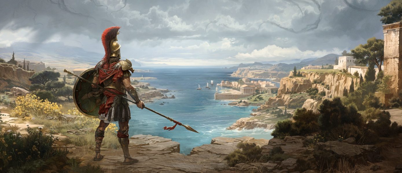 Экшен-RPG для нового поколения легендарных героев: Titan Quest II вышла в раннем доступе