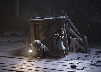 Дети и свиньи: REANIMAL от создателей Little Nightmares выходит в 2026 году