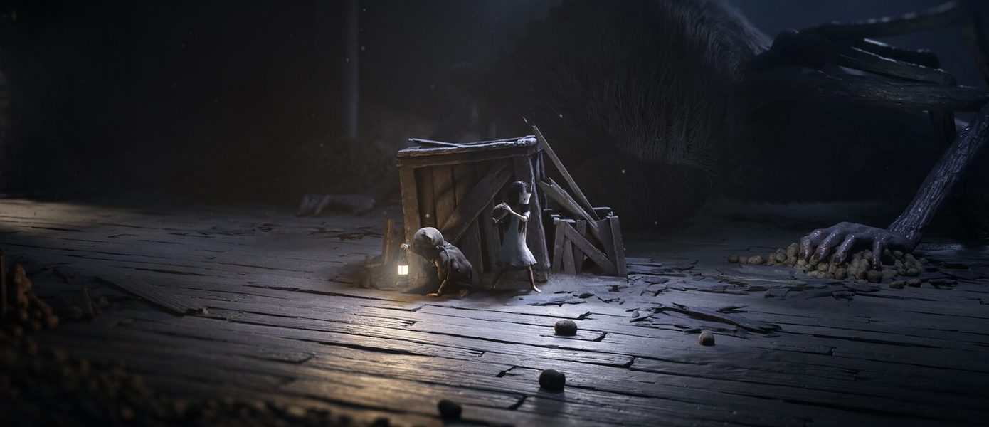 Дети и свиньи: REANIMAL от создателей Little Nightmares выходит в 2026 году