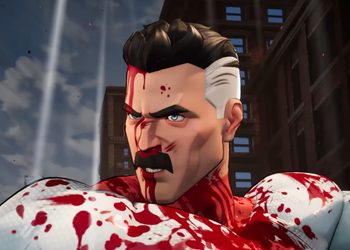 Омни-мен вступает в бой: Представлен новый трейлер файтинга Invincible VS