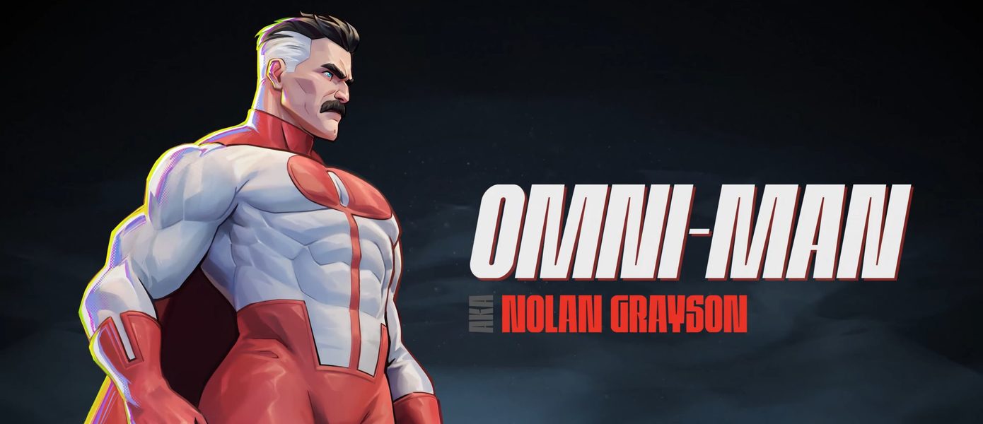 Омни-мен вступает в бой: Представлен новый трейлер файтинга Invincible VS