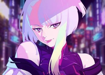 Русским смотреть запрещено: Новый трейлер GUILTY GEAR STRIVE посвящен Люси из Cyberpunk: Edgerunners