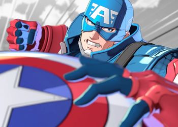 Мстители, общий сбор: Закрытый бета-тест файтинга Marvel Tokon: Fighting Souls пройдет в сентябре