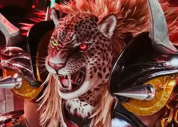 Разработчики Tekken 8 показали геймплей за Армор Кинга и анонсировали нового бойца