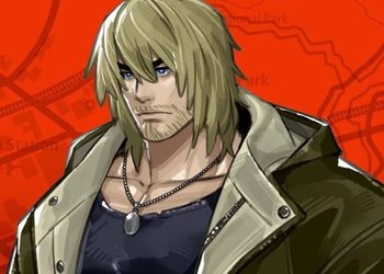 Кен из Street Fighter появился в Fatal Fury: City of the Wolves