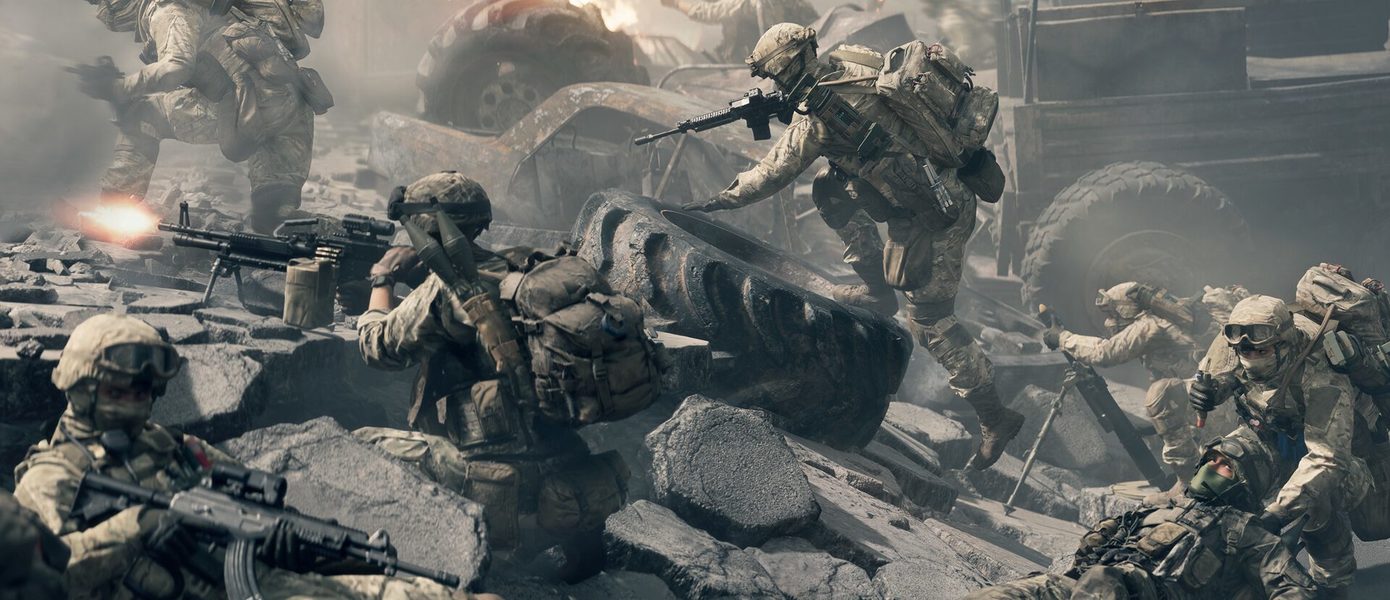 Бесплатно на этих выходных: Трейлер отрытого тестирования Battlefield 6