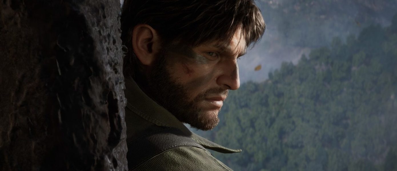 Metal Gear Solid Delta: Snake Eater стартовала в Steam хуже ремейка Silent Hill 2