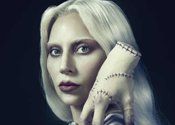 Первый взгляд на Леди Гагу во втором сезоне сериала 