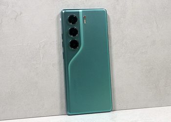Гармония дизайна: Обзор смартфона TECNO CAMON 40
