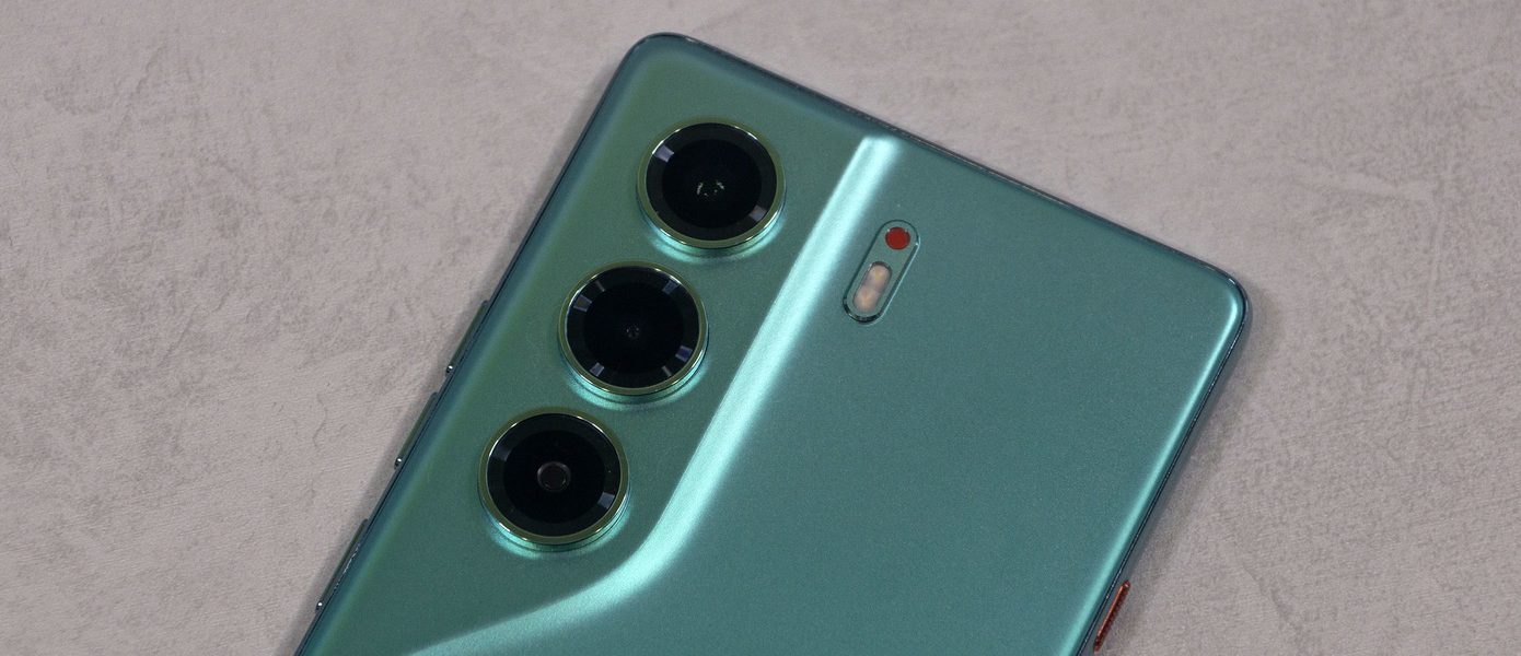 Гармония дизайна: Обзор смартфона TECNO CAMON 40