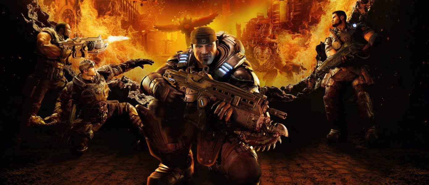 Игроки обеспокоены отсутствием рекламы Gears of War: Reloaded — Microsoft не спешит с продвижением проекта