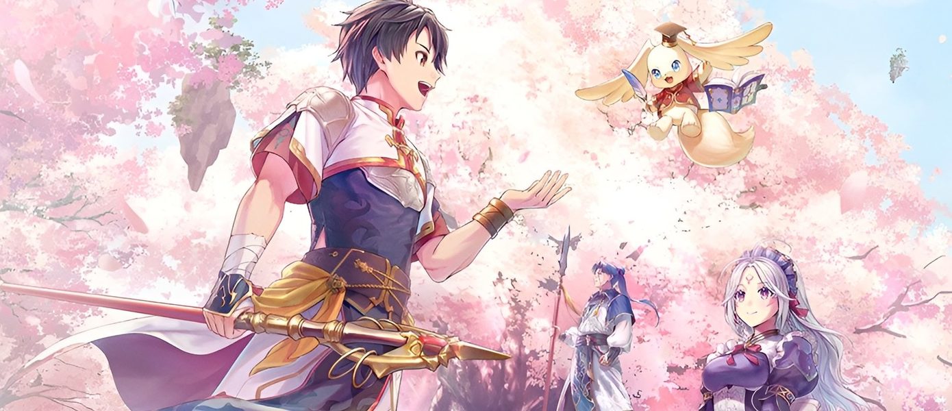 Сражение 108 звёзд судьбы: Трейлер боевой системы Suikoden STAR LEAP от Konami