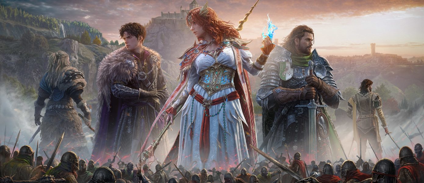 Поиграли в Bellatores — амбициозную MMORPG с экшен-боями и творческим подходом к билдам