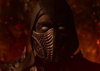 Нуб Сайбот возрождается для реванша со Скорпионом на новом изображении Mortal Kombat II