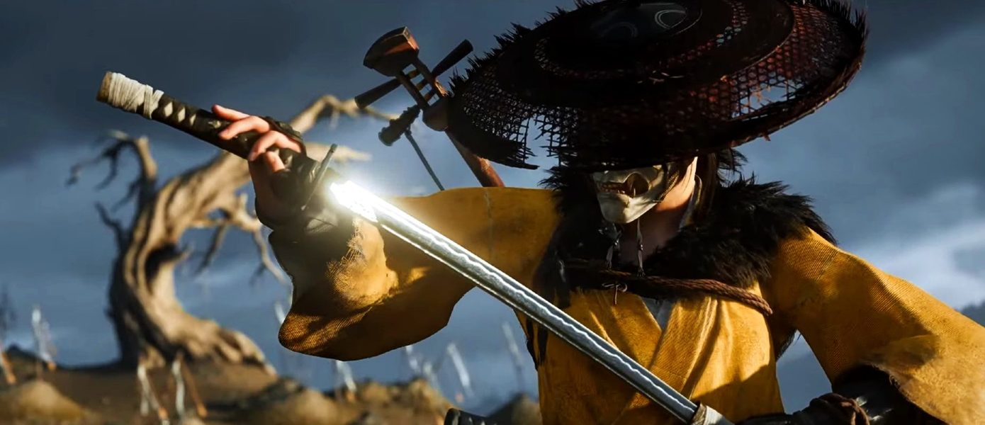 Кровавые сражения кусаригамой в новом геймплейном ролике Ghost of Yōtei для PlayStation 5