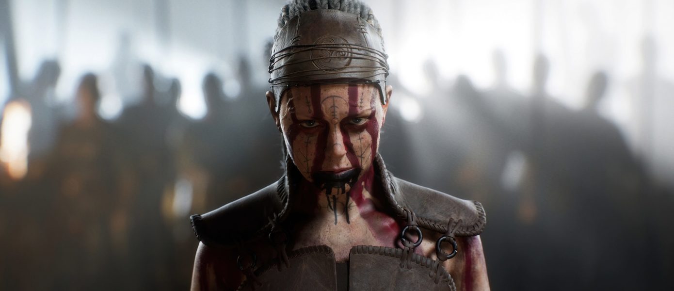 Сенуа возвращается на PlayStation: Ninja Theory рассказала о Senua's Saga: Hellblade II Enhanced для PlayStation 5