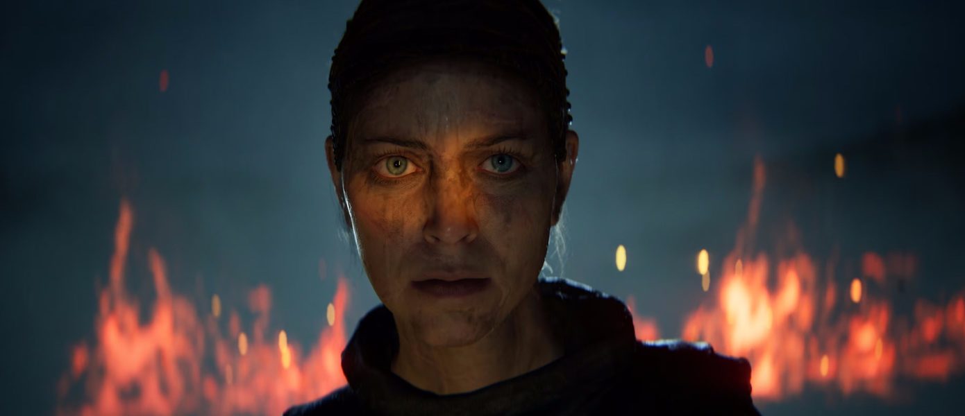 Больше не консольный эксклюзив Xbox Series X|S: Senua’s Saga: Hellblade 2 от Microsoft вышла на PlayStation 5