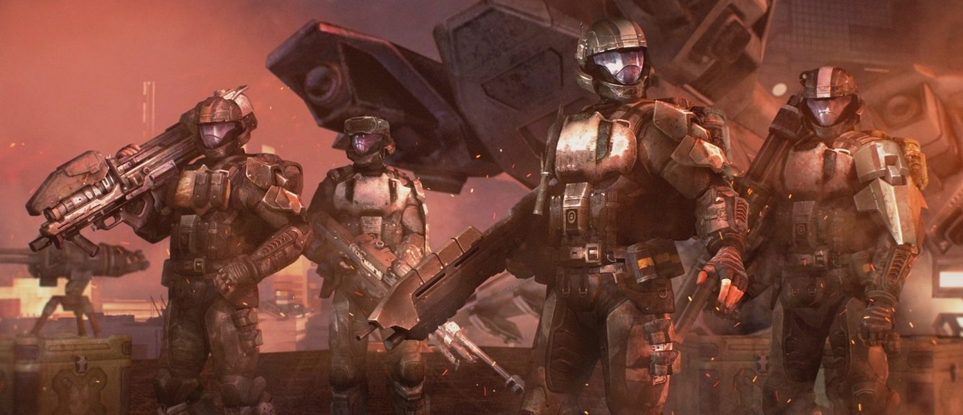 Десант ODST вступает в бой: Разработчики Helldivers 2 тизерят кроссовер с Halo