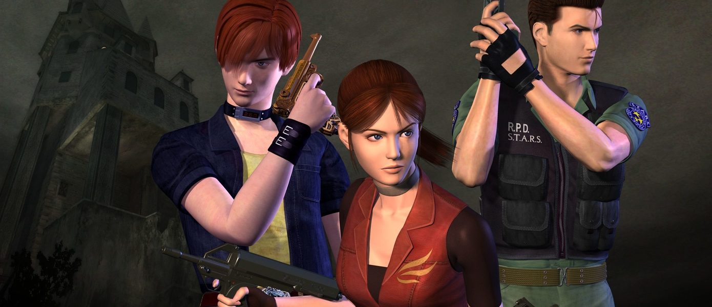 Инсайдер назвал сроки выхода ремейков Resident Evil – Code: Veronica и Resident Evil Zero