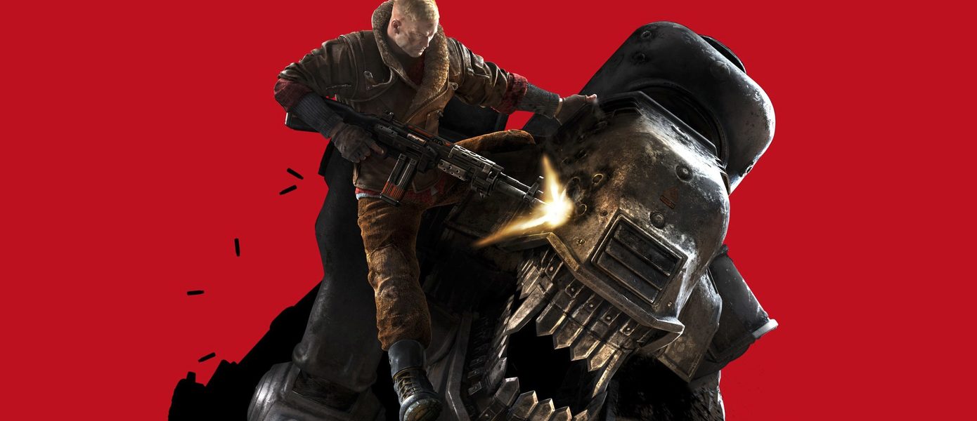 «‎Нацистская мразь»‎: Mechanics VoiceOver выпустила русскую озвучку Wolfenstein: The New Order для ПК