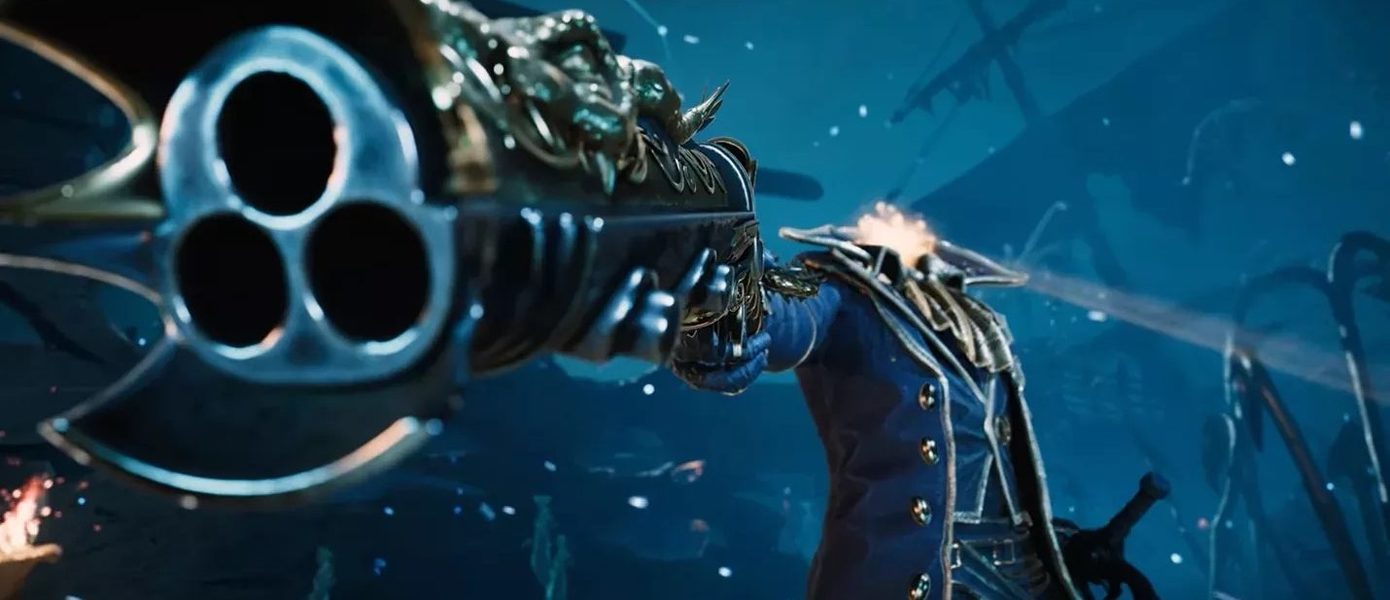 Разработчики пиратского приключения Davy x Jones анонсировали релиз в раннем доступе Steam