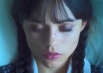 Дженна Ортега пробуждается в трейлере второй половины сериала 