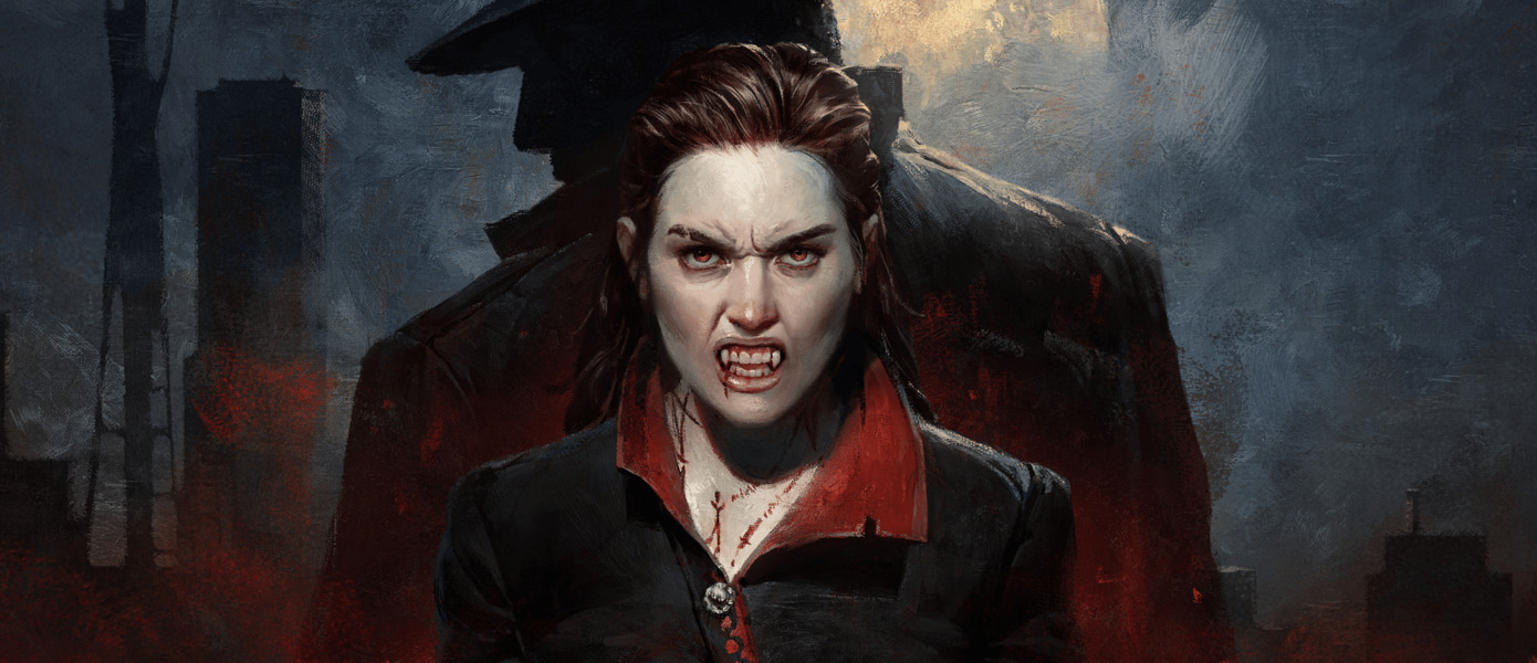 Вампирские интриги: Наши первые впечатления от Vampire: The Masquerade – Bloodlines 2