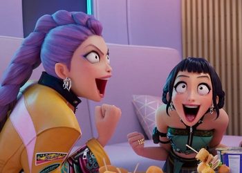 Forbes: Sony не смогла заработать на успехе мультфильма «K-Pop: Охотники на демонов»