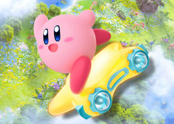 Nintendo анонсировала подробную презентацию Kirby Air Riders — следующий большой эксклюзив Switch 2 покажут завтра