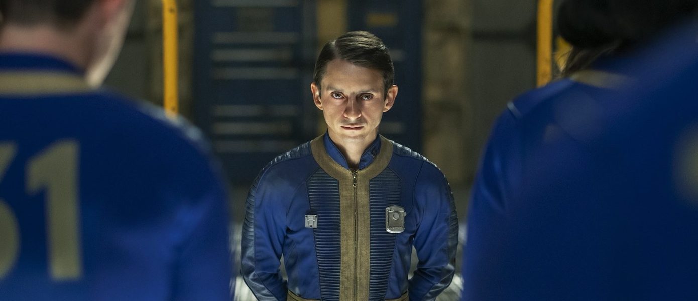 Элла Пернелл и Нью-Вегас на первых кадрах второго сезона сериала 