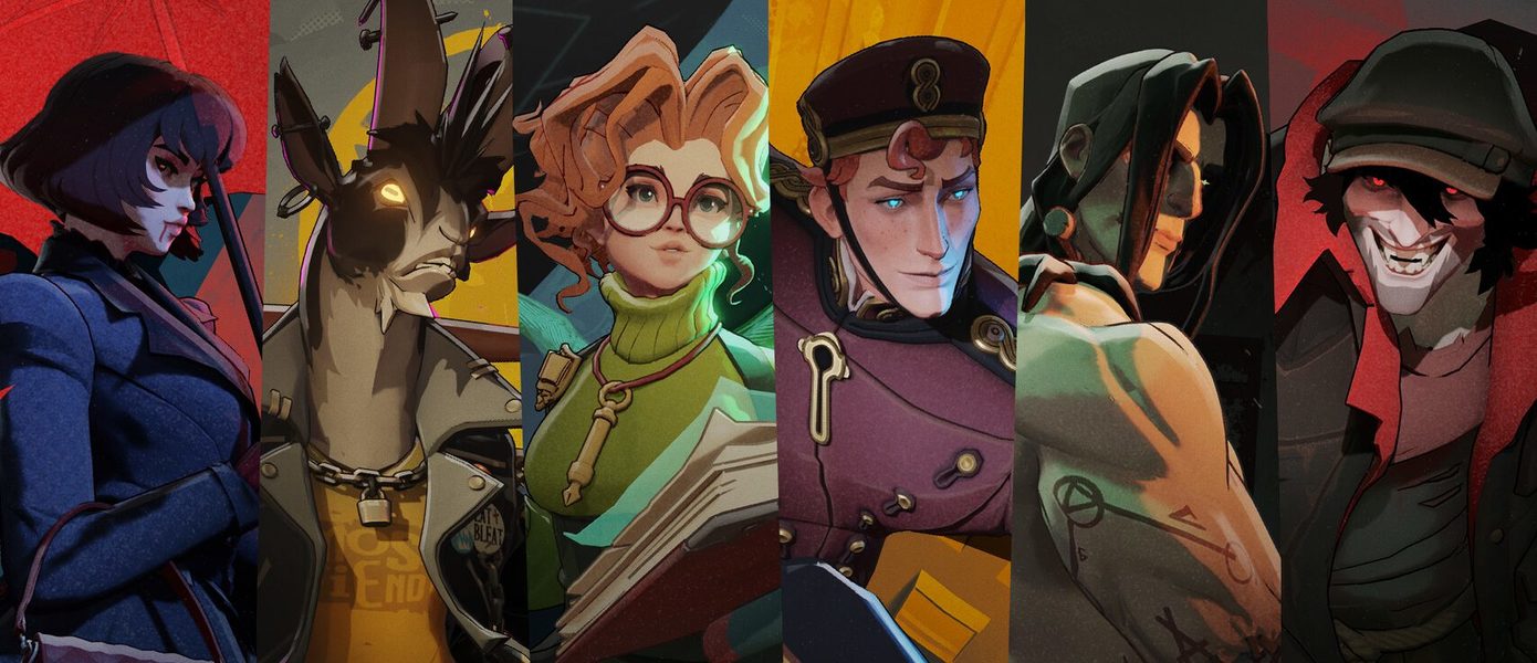 Вампирша против демонического козла: Valve выпустила большое обновление для Deadlock