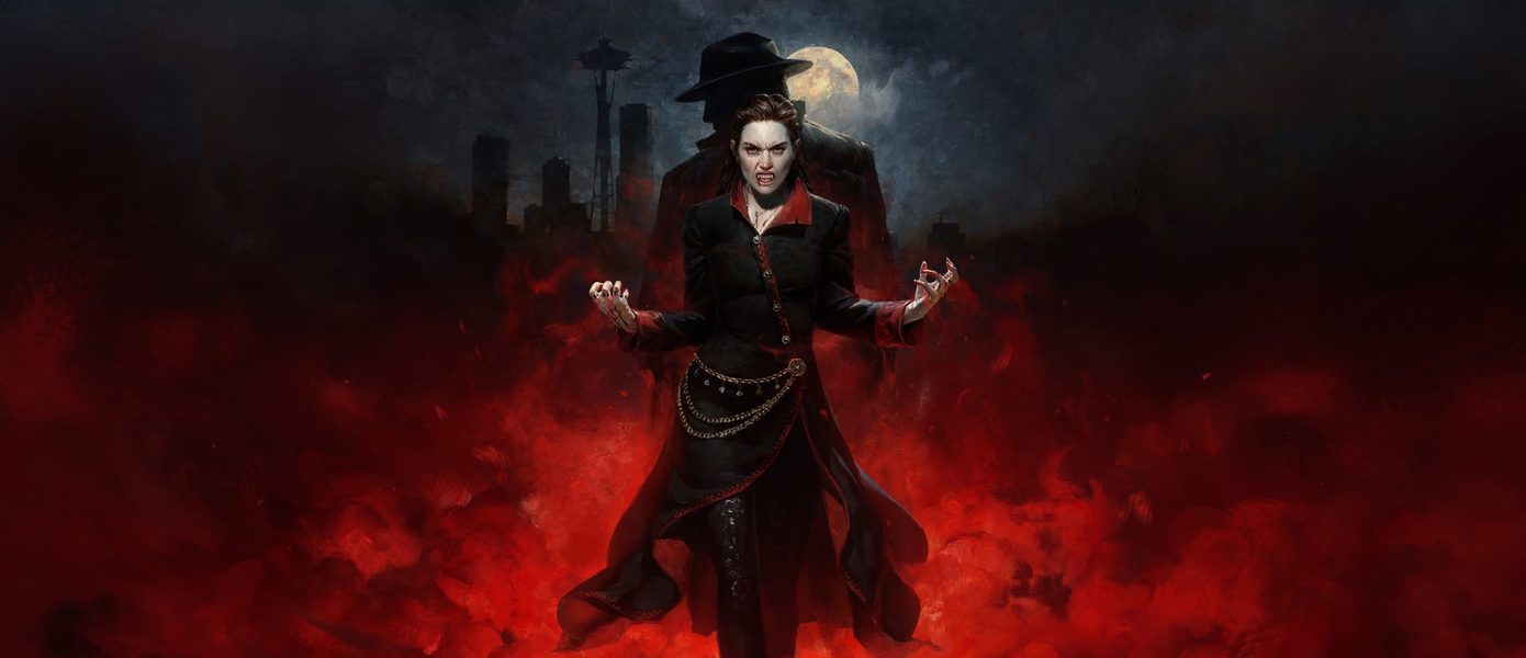 Скоро утолим жажду крови: Релиз Vampire: The Masquerade — Bloodlines 2 состоится 21 октября
