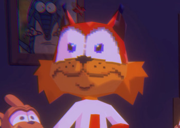 Второй шанс для Бабси: Atari анонсировала Bubsy 4D