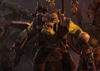 Relic Entertainment не представляет: Анонсирована стратегия Warhammer 40,000: Dawn of War IV