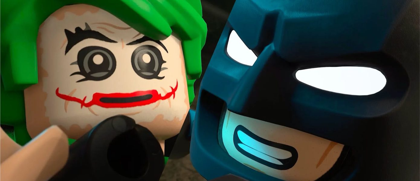 Кубический ужас на крыльях ночи: Анонсирована LEGO Batman: Legacy of the Dark Knight