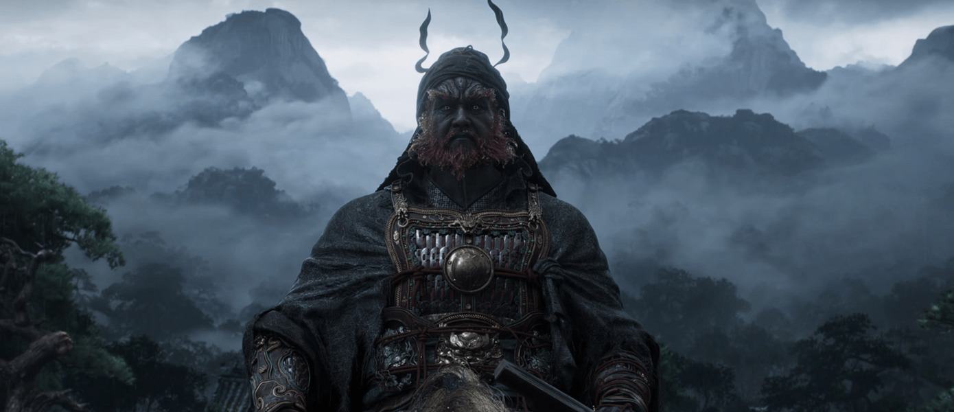 Сунь Укуна сменил Чжун Куй: Анонсирована Black Myth: Zhong Kui