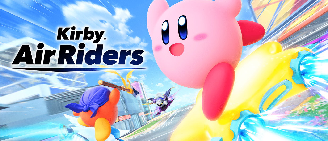 Mario Kart World остаётся единственной игрой для Nintendo Switch 2 за $80 — Kirby Air Riders будет стоить дешевле