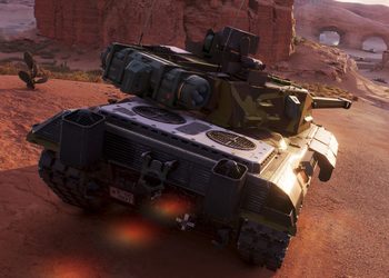Экстремисты из Wargaming* анонсировали геройский шутер World of Tanks: HEAT про дрифтующие танки