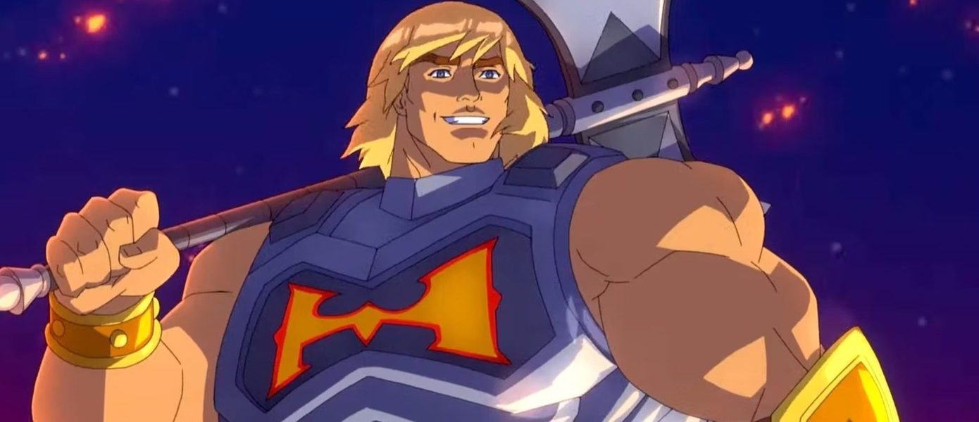 Разработчики Terminator 2D: NO FATE анонсировали битемап He-Man and the Masters of the Universe: Dragon Pearl of Destruction