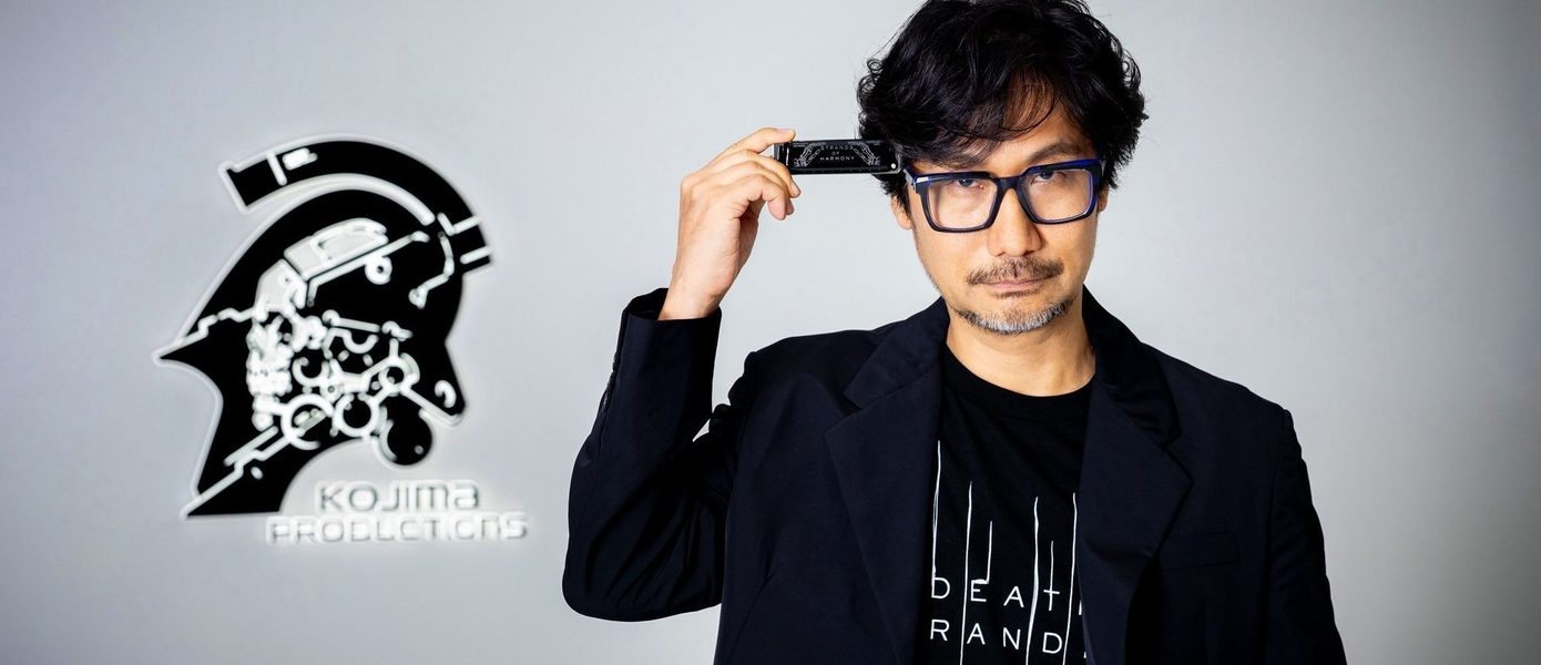 Создатель Death Stranding Хидео Кодзима показал распаковку мерчендайза по сериалу 