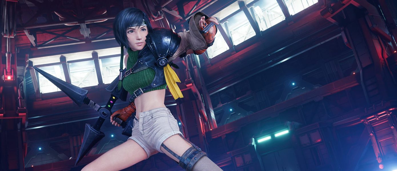 Final Fantasy VII Remake Intergrade для Xbox Series X|S выйдет зимой — видео