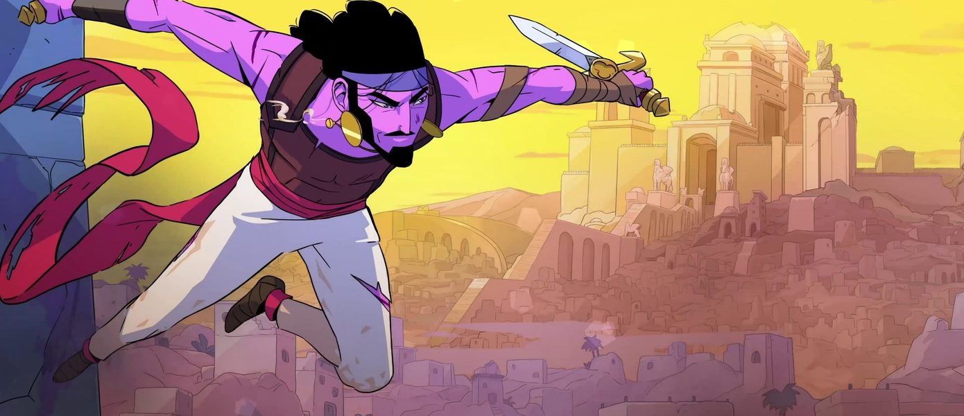 The Rogue Prince of Persia вышла на консолях — сразу в Game Pass и PS Plus