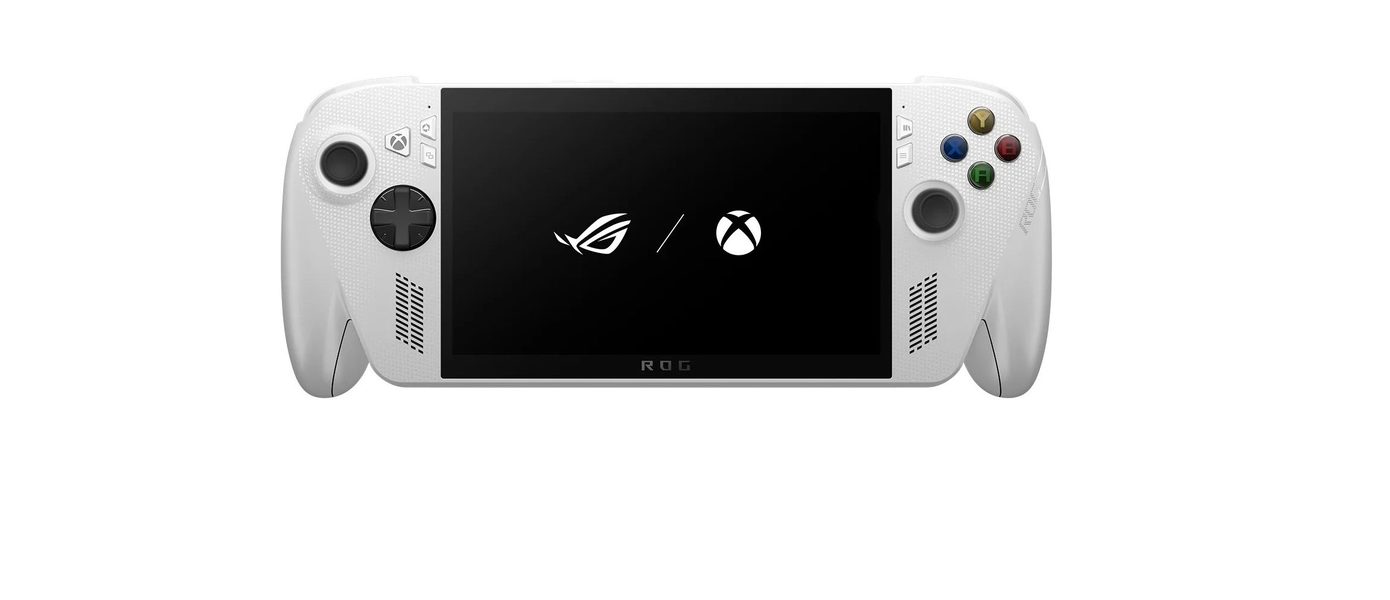 Microsoft серьезно берется за портативный гейминг: ROG Xbox Ally стартует 16 октября с поддержкой нескольких тысяч игр