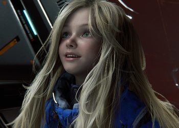 Сай-Фай от Capcom: 15 минут геймплея PRAGMATA с выставки gamescom 2025